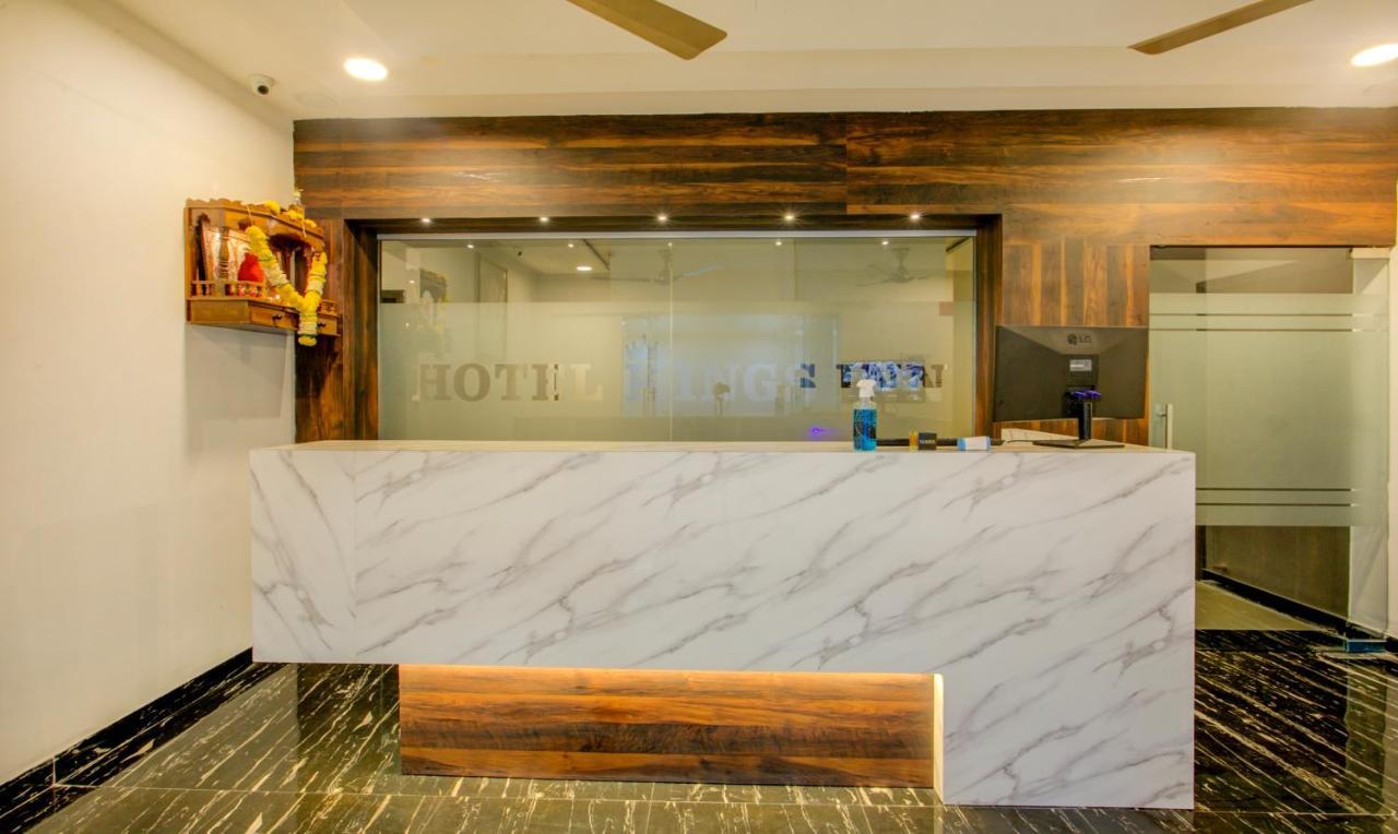 Treebo Kings Inn Vashi Navi Mumbai Extérieur photo