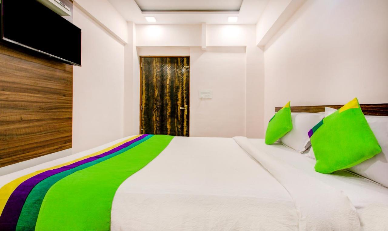 Treebo Kings Inn Vashi Navi Mumbai Extérieur photo