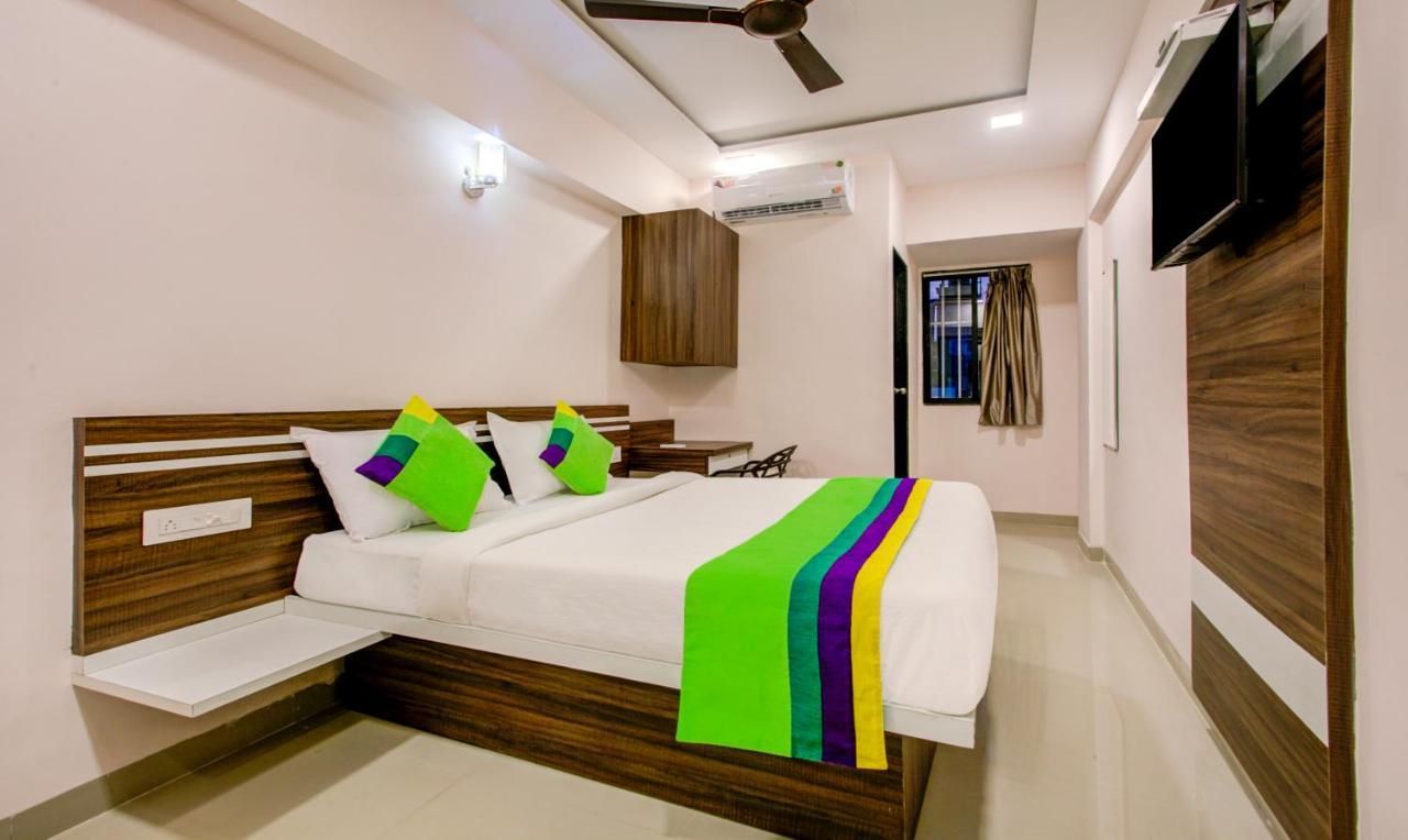 Treebo Kings Inn Vashi Navi Mumbai Extérieur photo