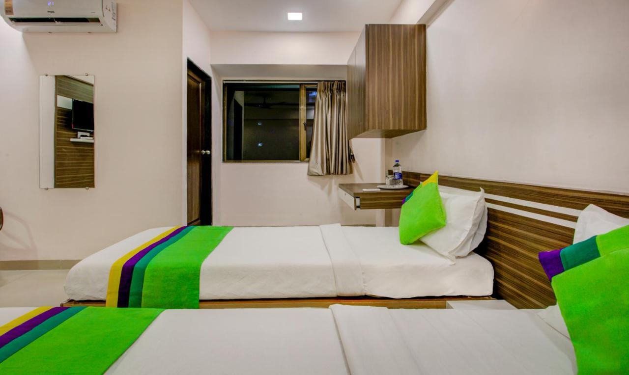 Treebo Kings Inn Vashi Navi Mumbai Extérieur photo
