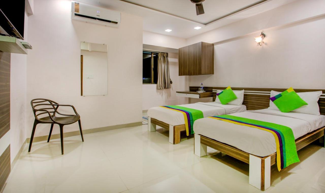 Treebo Kings Inn Vashi Navi Mumbai Extérieur photo