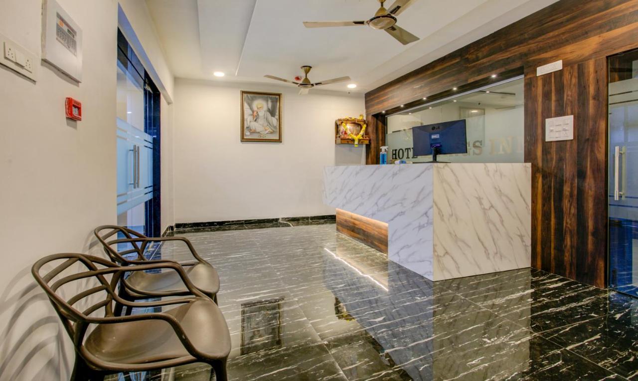 Treebo Kings Inn Vashi Navi Mumbai Extérieur photo