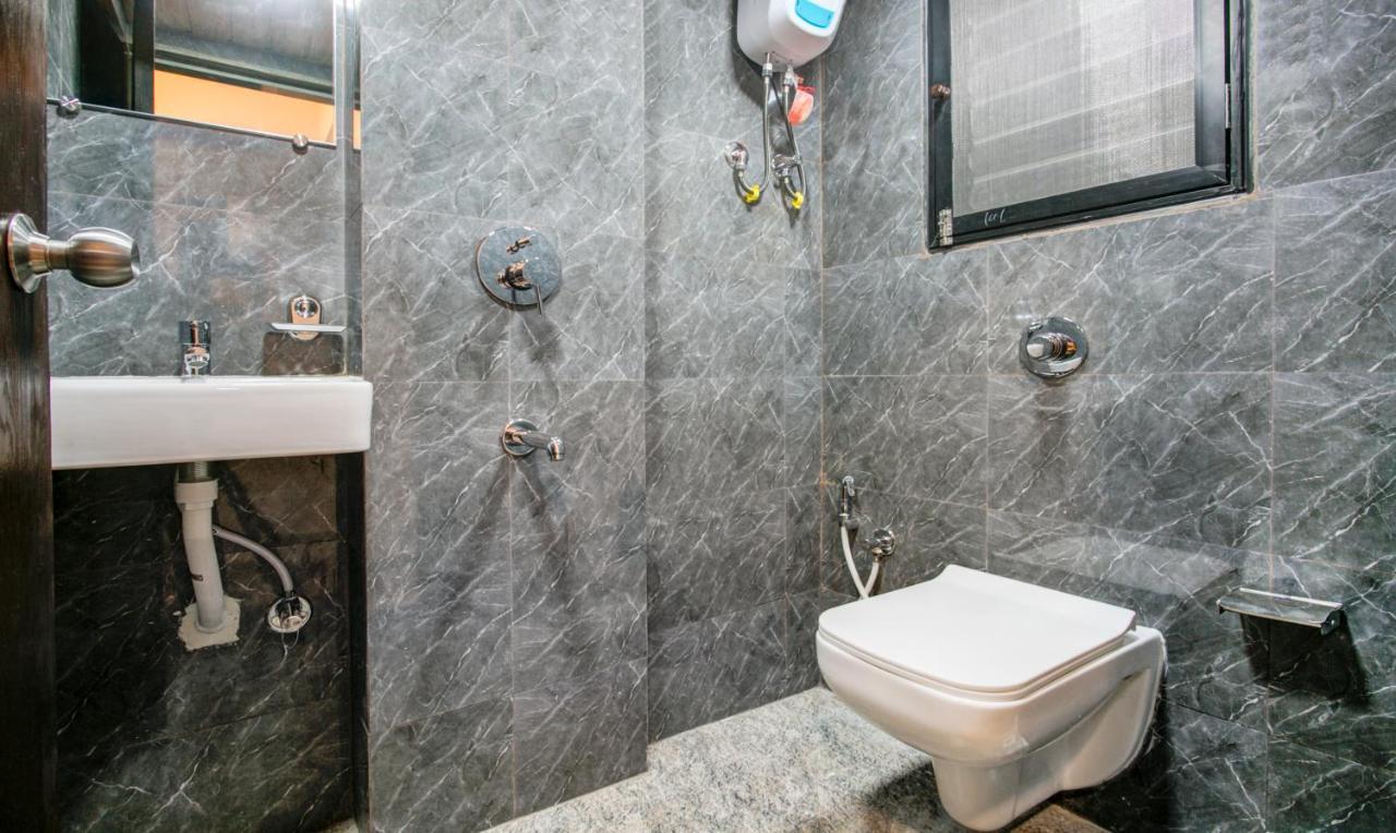 Treebo Kings Inn Vashi Navi Mumbai Extérieur photo