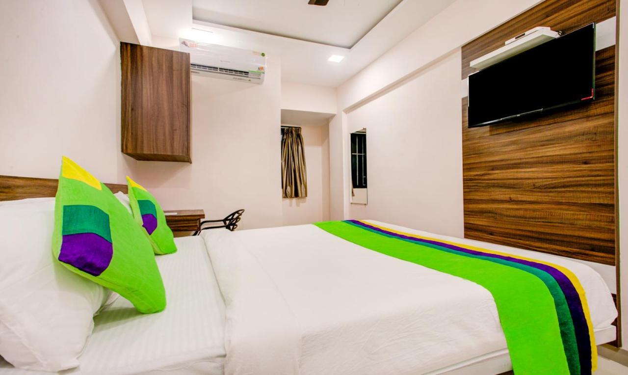 Treebo Kings Inn Vashi Navi Mumbai Extérieur photo