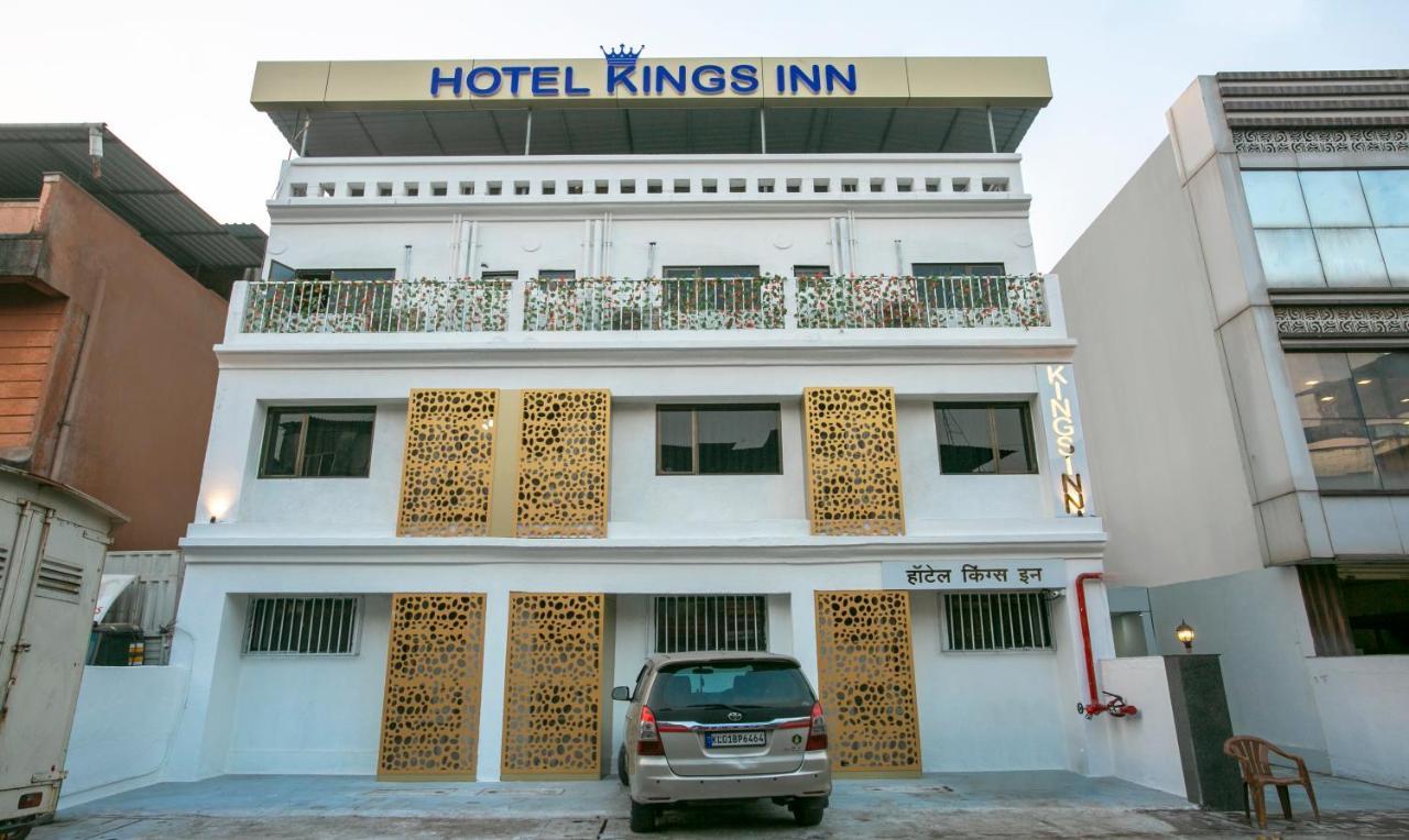 Treebo Kings Inn Vashi Navi Mumbai Extérieur photo