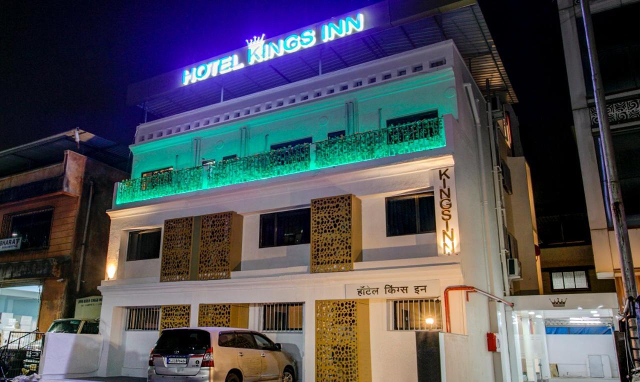 Treebo Kings Inn Vashi Navi Mumbai Extérieur photo