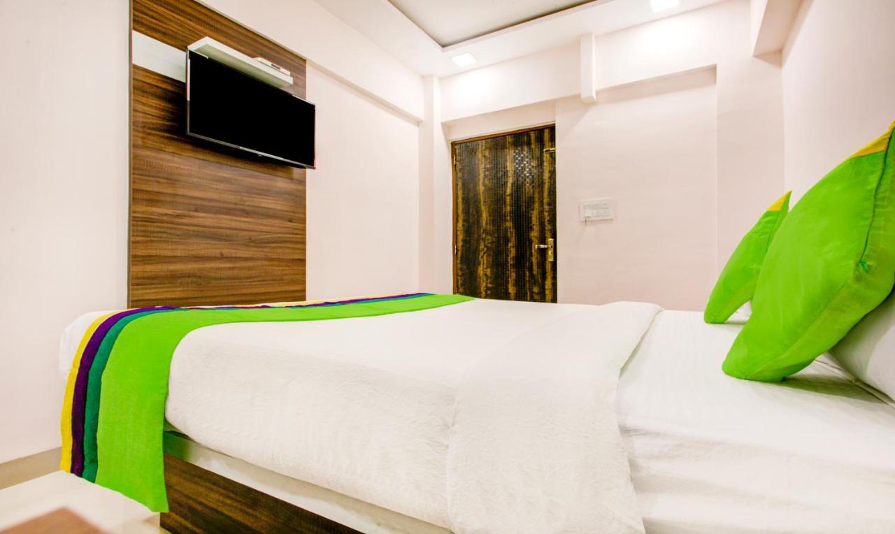 Treebo Kings Inn Vashi Navi Mumbai Extérieur photo