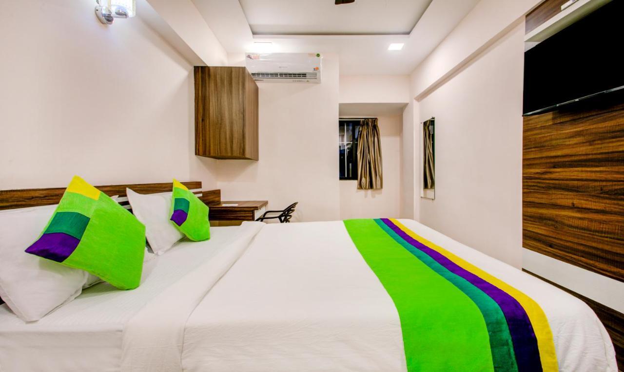 Treebo Kings Inn Vashi Navi Mumbai Extérieur photo