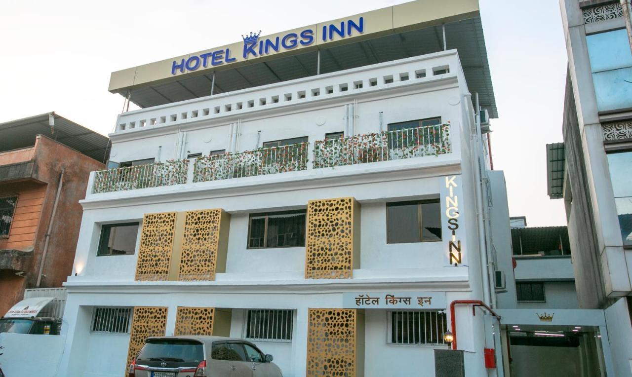 Treebo Kings Inn Vashi Navi Mumbai Extérieur photo