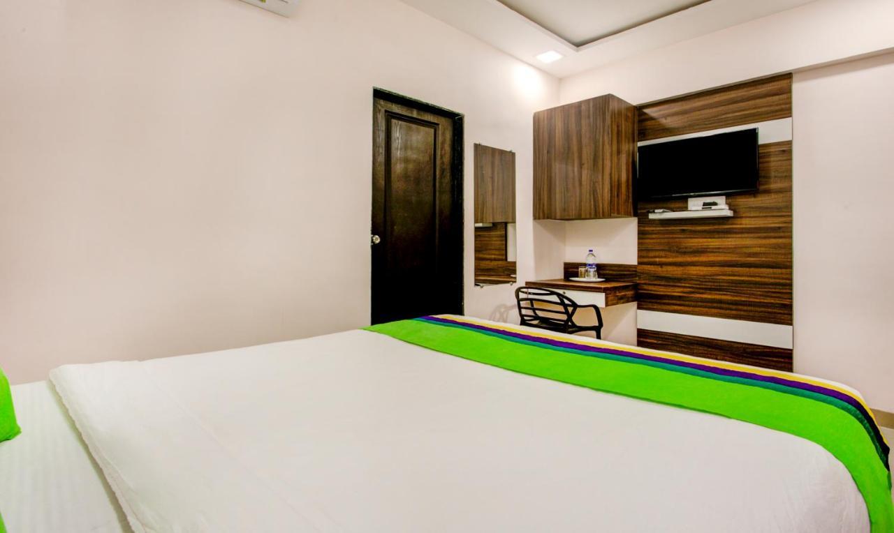 Treebo Kings Inn Vashi Navi Mumbai Extérieur photo