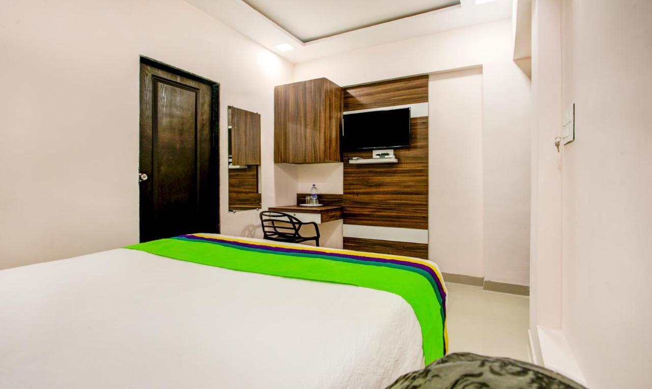 Treebo Kings Inn Vashi Navi Mumbai Extérieur photo