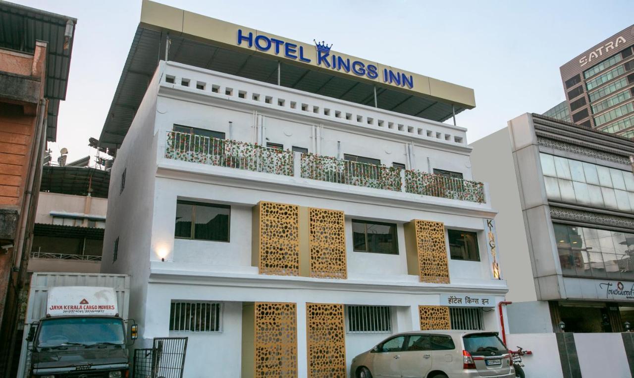 Treebo Kings Inn Vashi Navi Mumbai Extérieur photo