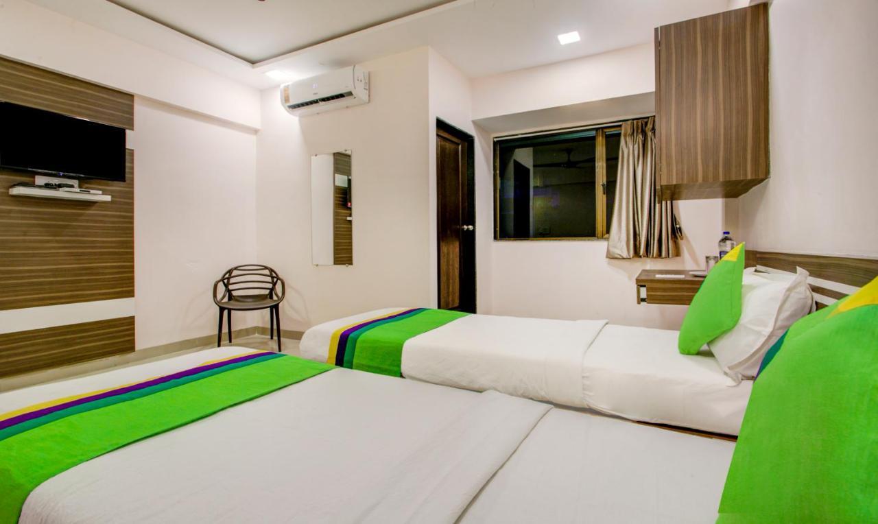 Treebo Kings Inn Vashi Navi Mumbai Extérieur photo