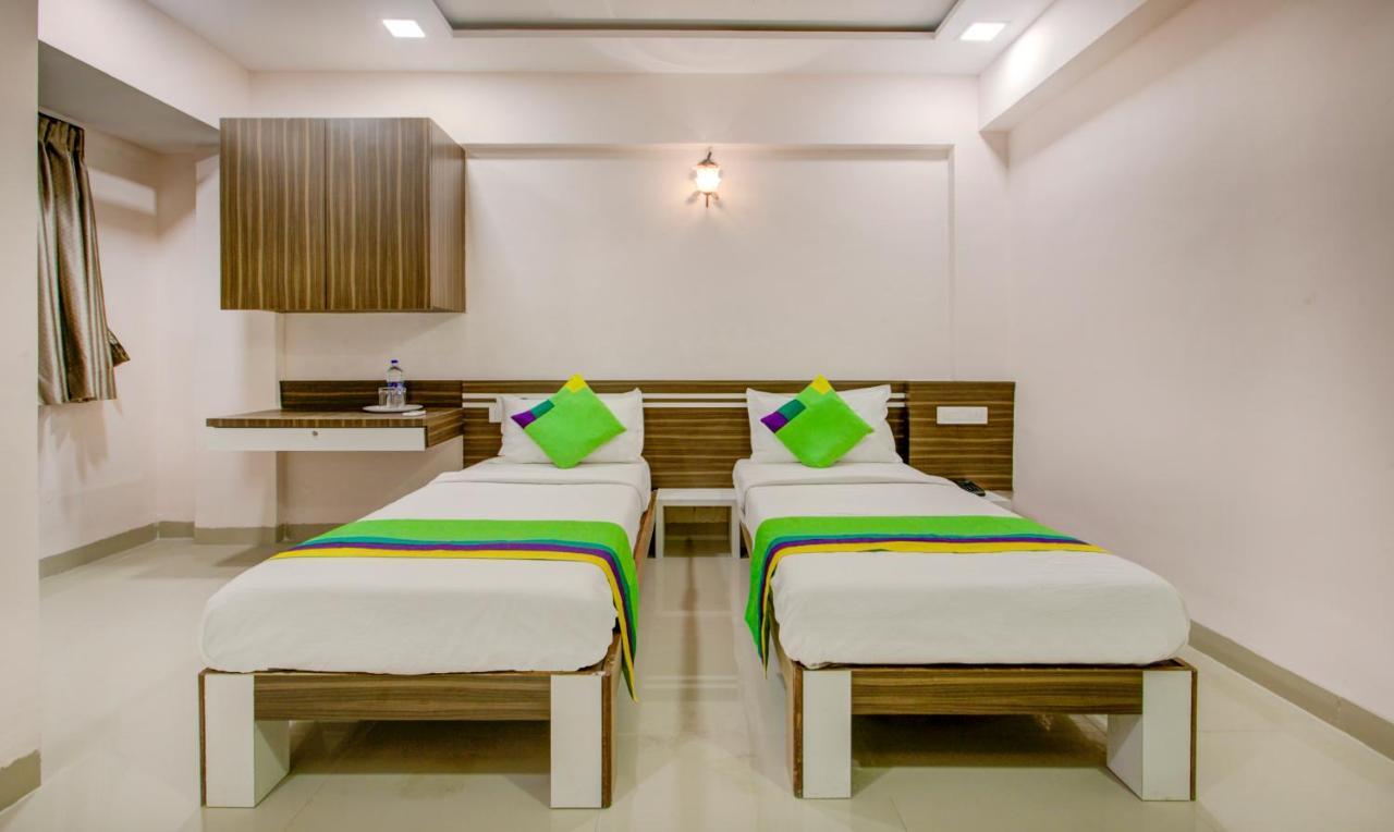Treebo Kings Inn Vashi Navi Mumbai Extérieur photo