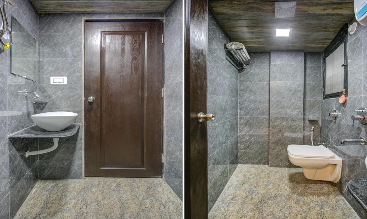 Treebo Kings Inn Vashi Navi Mumbai Extérieur photo