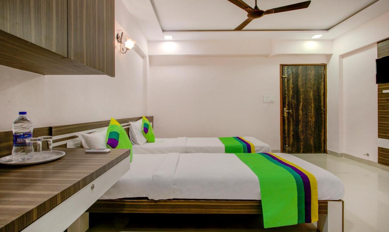 Treebo Kings Inn Vashi Navi Mumbai Extérieur photo
