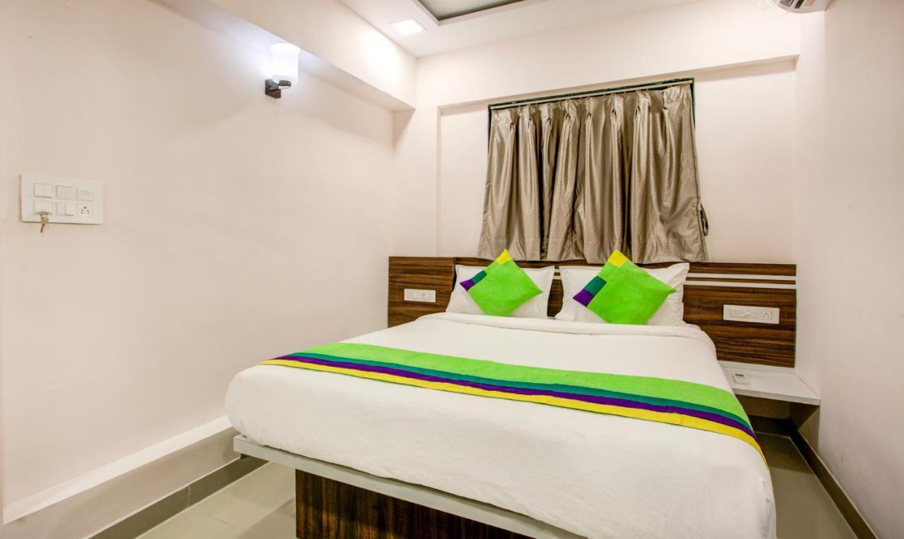 Treebo Kings Inn Vashi Navi Mumbai Extérieur photo