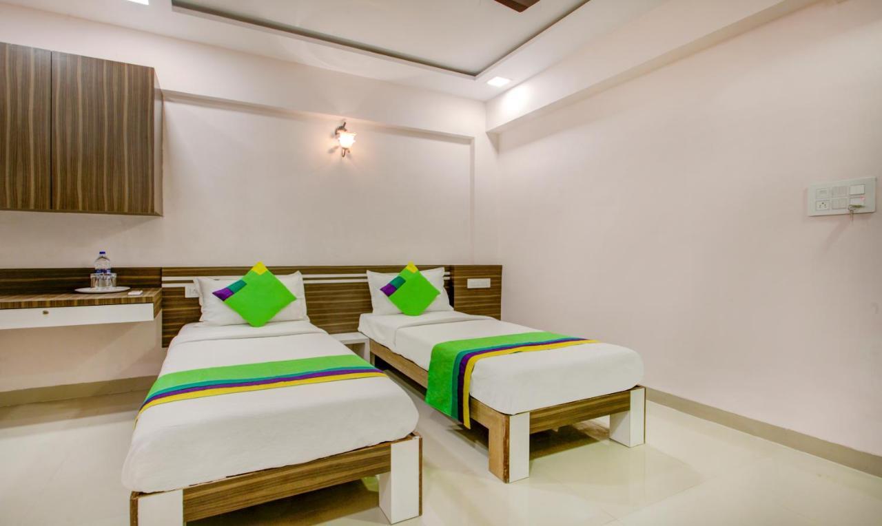 Treebo Kings Inn Vashi Navi Mumbai Extérieur photo