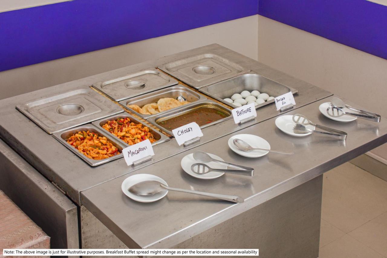 Treebo Kings Inn Vashi Navi Mumbai Extérieur photo
