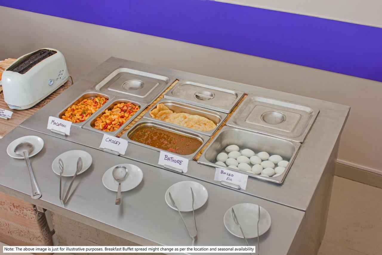 Treebo Kings Inn Vashi Navi Mumbai Extérieur photo